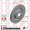 Zimmermann Brake Disc - Sport/Coated, 100335652 100335652 - alternate 2